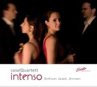 Ammann/Janacek/Beethoven - Intensio