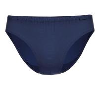 Ammann Minimal Artwork - Mini slip, blu stampa, 3XL