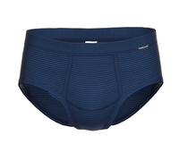 Ammann Slip blu scuro / bianco Uomo Ammann XXL