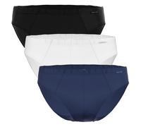 Ammann Slip navy / nero / bianco Uomo - Abbigliamento - Intimo - Mutande - Slip Ammann L