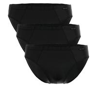 Ammann Slip nero Uomo - Abbigliamento - Intimo - Mutande - Slip Ammann 4XL