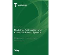 Ammar K Al Mhdawi Amjad J Hu Modeling, Optimization and Cont (Copertina rigida)