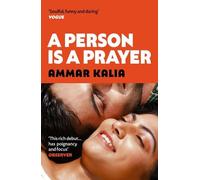 Ammar Kalia A Person is a Prayer (Tascabile)
