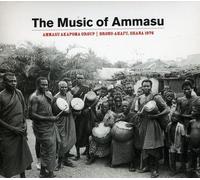 Ammasu Akapoma Group - Music Of Ammasu-Ghana 1976