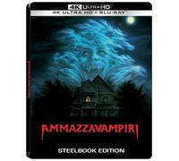 Blu-Ray 4K Uhd Ammazzavampiri (4K Ultra Hd+Blu-Ray)