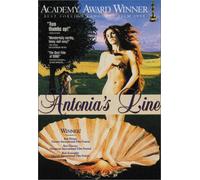Ammelrooy/Dottermans/Vriesendo - Antonia S Line