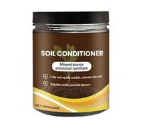 Ammendante Per Il Terreno, Aumenta L'assorbimento Dei Nutrienti - Attivatore Del Terreno Per Ridurre L'accumulo Di Sale - Per Prato, Serra, Balcone, Fattoria, Casa, Giardinieri, Paesaggisti Principian