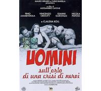 Ammendola,Koll - Uomini Sull'Orlo Di Una Crisi Di Ne