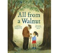 Ammi-Joan Paquette All from a Walnut (Copertina rigida)