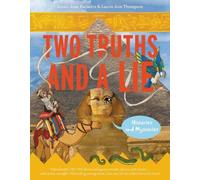 Ammi-Joan Paquette Laurie Ann Two Truths and a Lie: Histories and M (Tascabile)