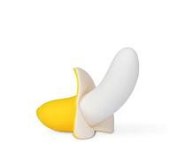 Ammicco Sex Toy Little Banana Mini Vibratore 12 modalità di vibrazione Stimolazione Clitoride, e Zone Erogene