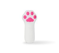 Ammicco | Meoow, Mini Vibratore Tascabile, 12 Modalità di Vibrazione, Ricarica USB, Impermeabile