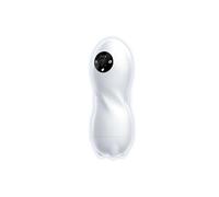 Ammicco | Pandora Cup, Stimolatore per Uomo, Sex Toys, Ricarica USB, Impermeabile, Vibrazione e Suzione