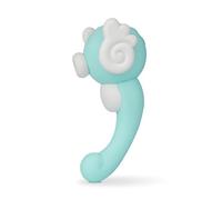 Ammicco | Seahorse, Vibratoreper Donna Professionale Succhia Clitoride, Sex Toys, Ricarica USB, Impermeabile, 8 Modalità di Vibrazione