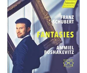 Ammiel Bushakevitz - Franz Schubert: Fantasies