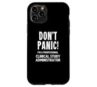 Amministratore dello studio clinico Custodia per iPhone 11 Pro