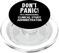 Amministratore dello studio clinico PopSockets PopGrip per MagSafe