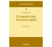 Amministratori societa' capitali 2ed