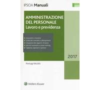 Amministrazione del personale. Lavoro e previdenza. Con Contenuto digitale per download e accesso online