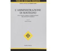 Amministrazione di sostegno.