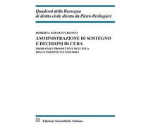 Amministrazione di sostegno e decisioni di cura