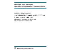 Amministrazione di sostegno e decisioni di cura