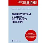 Amministrazione e controlli nella società per azioni