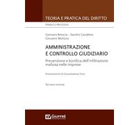 Amministrazione e controllo giudiziario