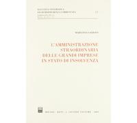 Amministrazione straordinaria delle grandi imprese
