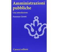 Amministrazioni pubbliche