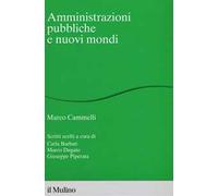 Amministrazioni pubbliche e nuovi mondi