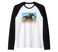 Ammiraglio di Guerra Cavallo, Corsa di Cavalli, del Mar, Santa Anita, Cavallo Maglia con Maniche Raglan