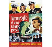 Ammiraglio E' Uno Strano Pesce (L') (Restaurato In Hd) (Dvd+Poster)