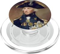 Ammiraglio Horatio Nelson Pittura Ritratto (1799) PopSockets PopGrip per MagSafe