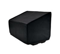 AMMKRO Copertura antipolvere in nylon impermeabile e antipolvere, compatibile con Epson FastFoto FF-680W / DS-530/770 / 870/970 / ES-400W / ES-500W Scanner wireless ad alta velocità per foto e