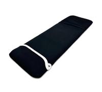 AMMKRO Custodia da viaggio in neoprene per tastiera wireless Logitech MK270/MK295/MX Keys S con tasca per mouse e tastiera wireless Logitech MK270/MK295/MX Keys S