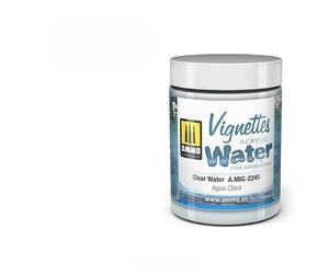 Ammo AMIG2245 CLEAR WATER 100ml