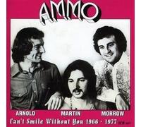 AMMO - ARNOLD - CAN'T SMILE WITHOUT YOU - 1966 - 1977 - CD - K72z