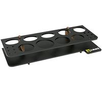 Ammo by MIG 221141 Modular System Workshop: Modulo Sezione Spazzole, Nero/Marrone