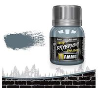 Ammo by Mig AMIG0603 Basalt Grey