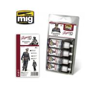 Ammo by Mig AMIG7024 Panzer Crew