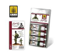 Ammo by Mig AMIG7034 US Vietnam Uniforme della seconda Guerra Mondiale