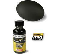 AMMO BY MIG JIMENEZ ALCLAD II BLACK MICROFILLER 8211 COLORI