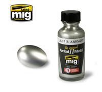 Ammo By Mig Jimenez Alclad Ii Metallo Acciaio Inossidabile 8217