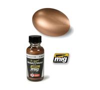 Ammo By Mig Jimenez Alclad Ii Metallo Copper 8207 Colori