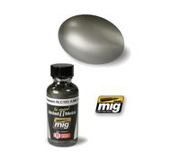 Ammo By Mig Jimenez Alclad Ii Metallo Dark Aluminium 8203 Colori