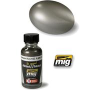 Ammo By Mig Jimenez Alclad Ii Metallo Duraluminium 8202 Colori