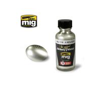 Ammo By Mig Jimenez Alclad Ii Metallo Gold Titanium 8216 Accessori Per Modellism