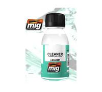 AMMO BY MIG JIMENEZ CLEANER 100ML 2001 COLORI