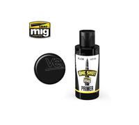 AMMO BY MIG JIMENEZ ONE SHOT PRIMER BLACK 2023 COLORI
